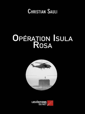 cover image of Opération Isula Rosa